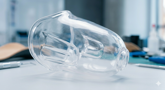 Типы крепления протеза конечностей: подробный гид по подбору первой приемной гильзы для новичка